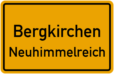 Bergkirchen Neuhimmelreich