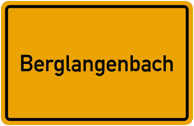 Branchenbuch Berglangenbach, Rheinland-Pfalz