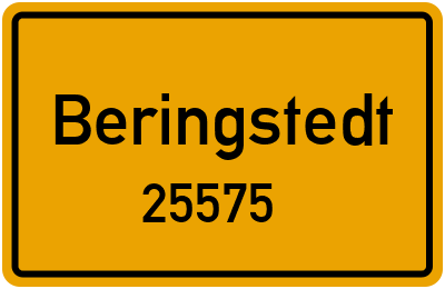 25575 Beringstedt