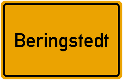 Beringstedt in Schleswig-Holstein erkunden