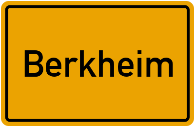 Berkheim in Baden-Württemberg erkunden