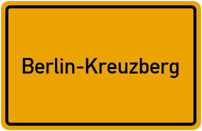 Branchenbuch Berlin-Kreuzberg, Berlin