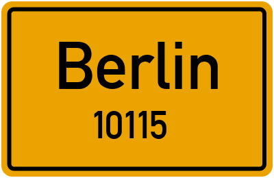 10115 Berlin