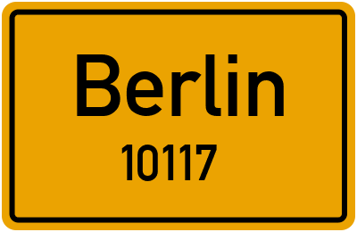 10117 Berlin