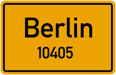 10405 Berlin