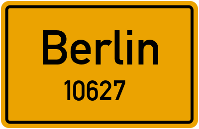 10627 Berlin