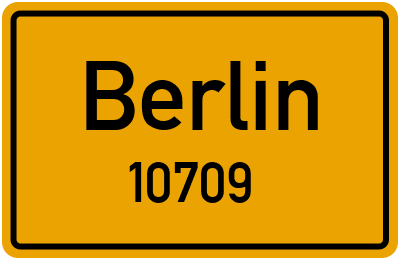 10709 Berlin