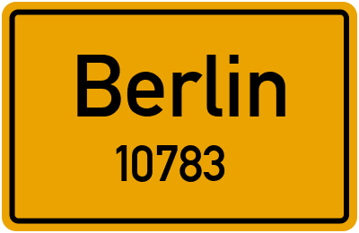 10783 Berlin