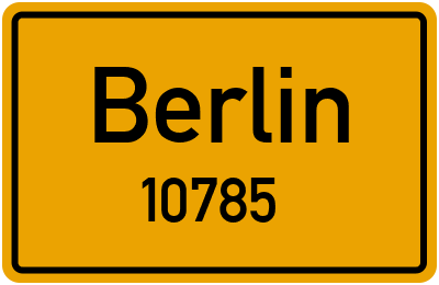 10785 Berlin