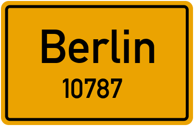10787 Berlin