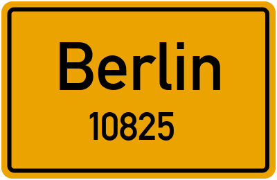 10825 Berlin