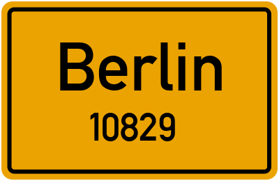 10829 Berlin