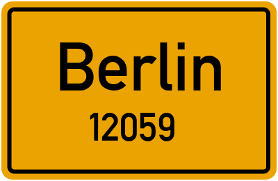 12059 Berlin