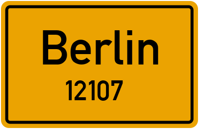 12107 Berlin