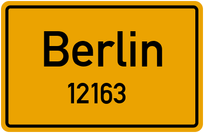 12163 Berlin