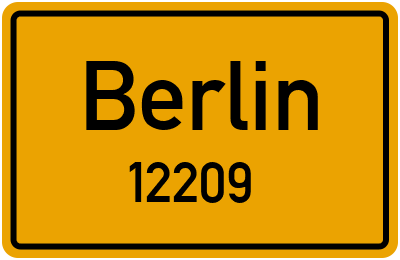 12209 Berlin