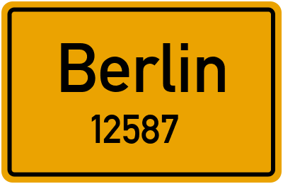 12587 Berlin