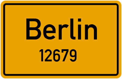12679 Berlin