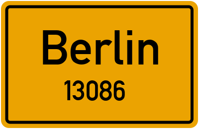 13086 Berlin