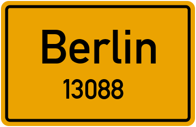 13088 Berlin