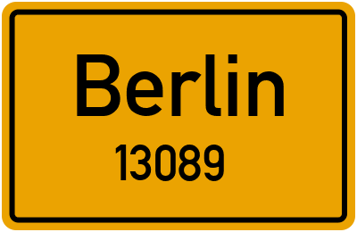 13089 Berlin