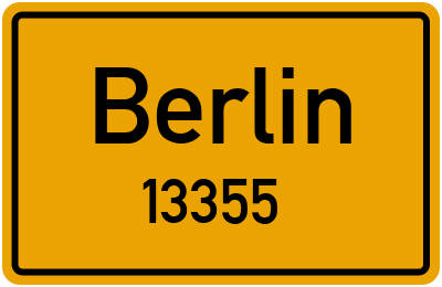 13355 Berlin