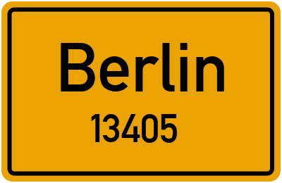 13405 Berlin