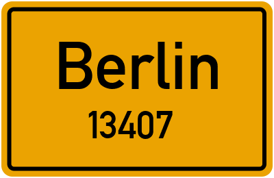 13407 Berlin