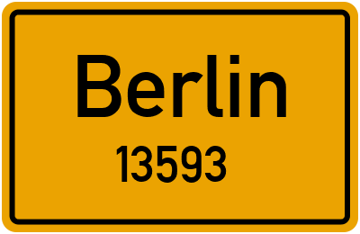 13593 Berlin