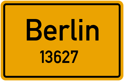 13627 Berlin