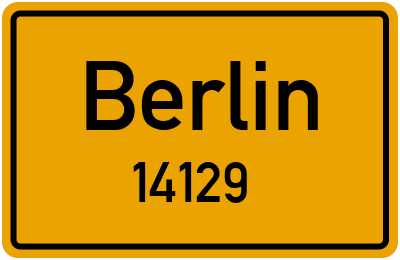 14129 Berlin