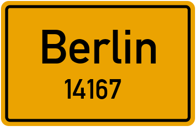 14167 Berlin