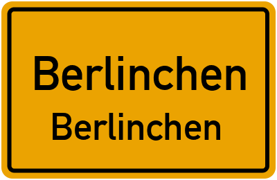 Berlinchen