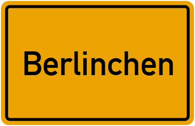 Berlinchen in Brandenburg