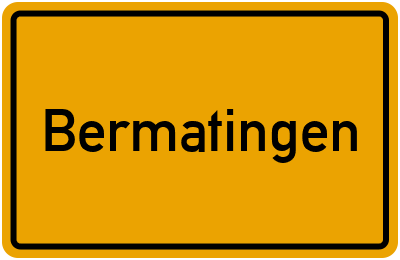 Branchenbuch Bermatingen, Baden-Württemberg