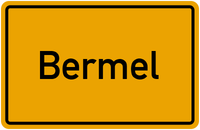 onlinestreet Branchenbuch für Bermel
