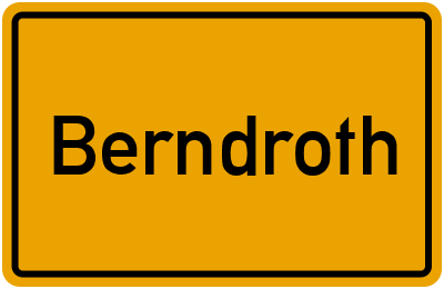 Berndroth in Rheinland-Pfalz erkunden