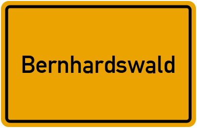 Bernhardswald in Bayern erkunden