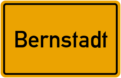 Bernstadt in Baden-Württemberg erkunden