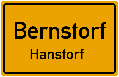 Bernstorf