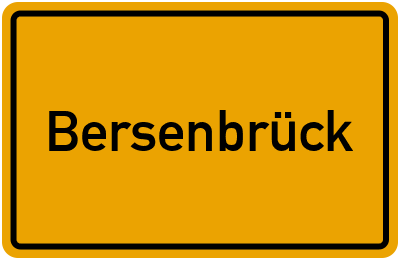 Bersenbrück Branchenbuch