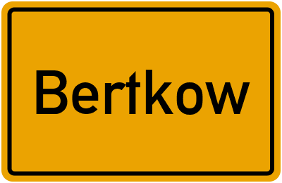 Bertkow in Sachsen-Anhalt