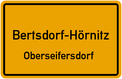 Bertsdorf-Hörnitz