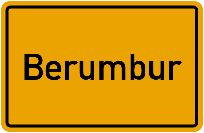 Berumbur in Niedersachsen