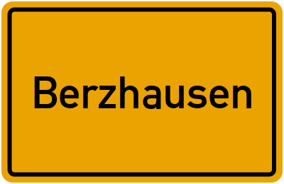 Berzhausen in Rheinland-Pfalz