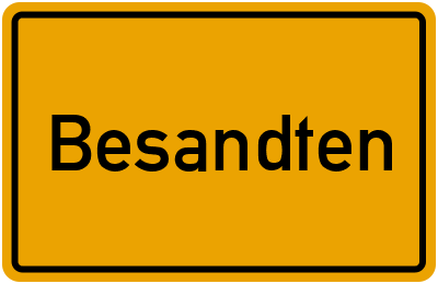 Besandten in Brandenburg