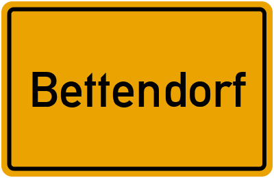 Bettendorf in Rheinland-Pfalz