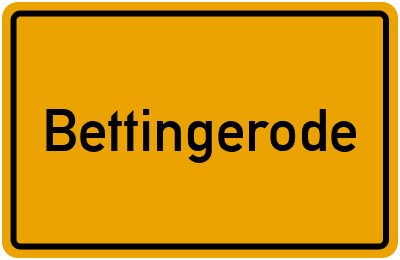 Bettingerode in Niedersachsen