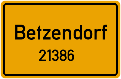 21386 Betzendorf