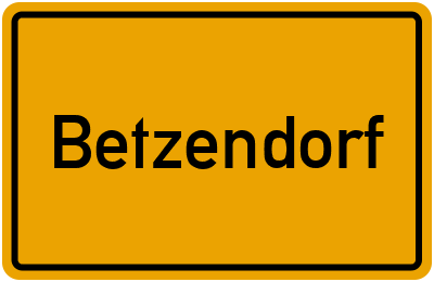 Betzendorf Branchenbuch